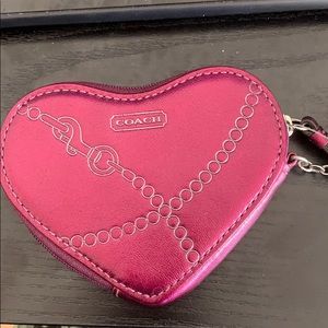 Coach coin wallet purse - NWT